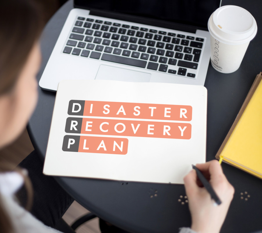 How to Create a Business Disaster Recovery Plan