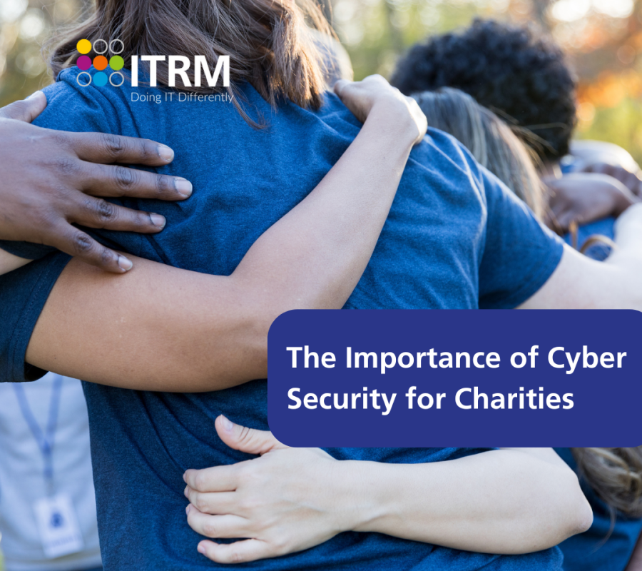 Protect Your Mission: The Importance of Cyber Security for Charities