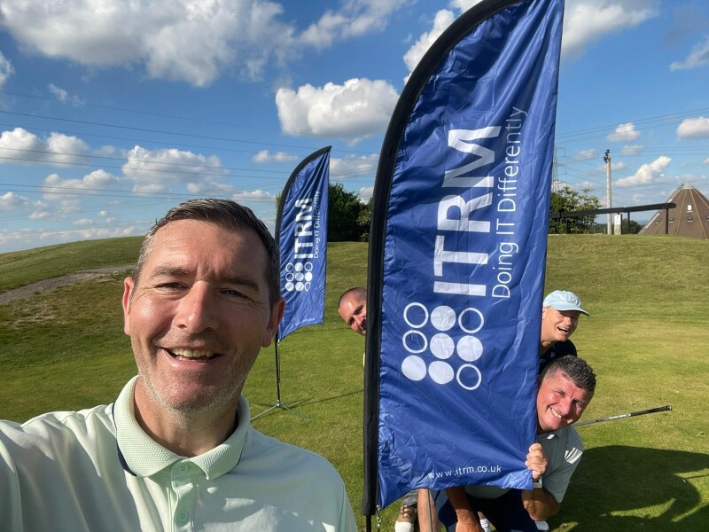 ITRM support the most successful Bexley Moorings charity golf day to date