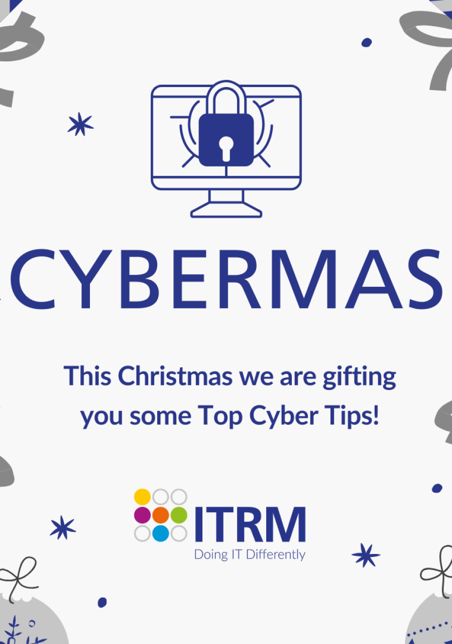 Cybermas: The 12 Cyber Tips of Christmas