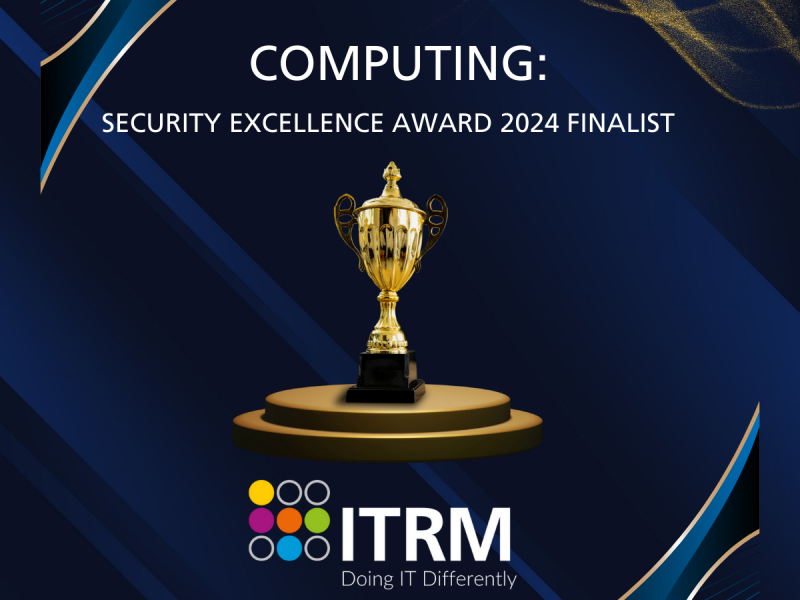 Computing: Security Excellence Award 2024