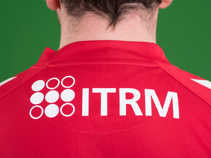 ITRM enter 6th season as Official Back of Shirt Sponsor for CAFC 