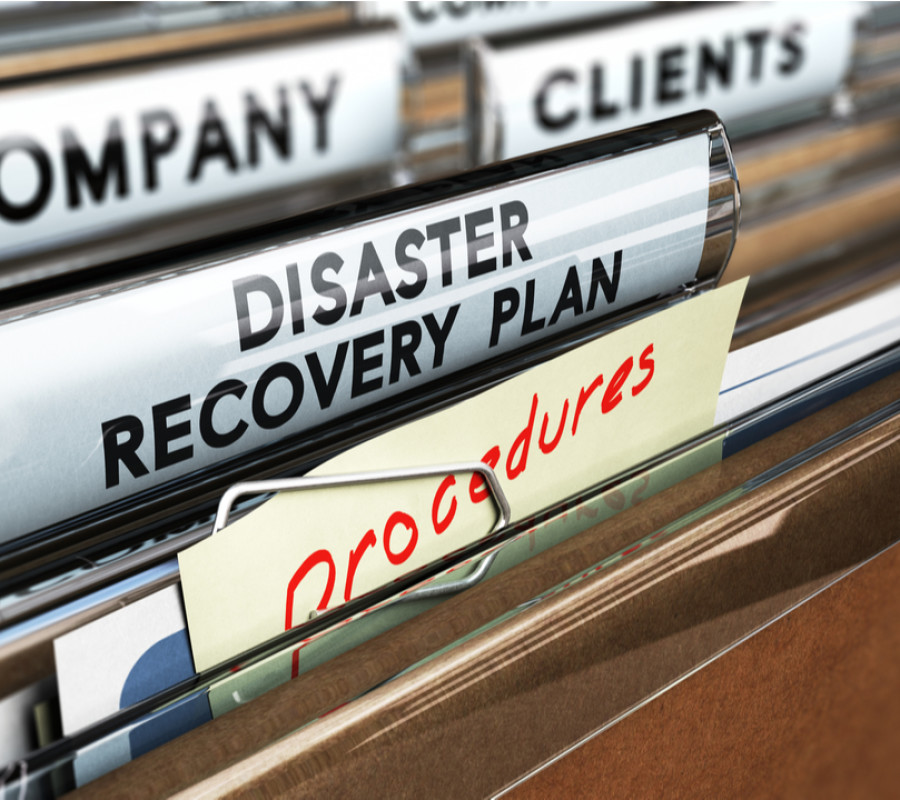 5 Top Benefits of Disaster Recovery Planning