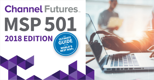 Channel Futures MSP 501 2018 Edition
